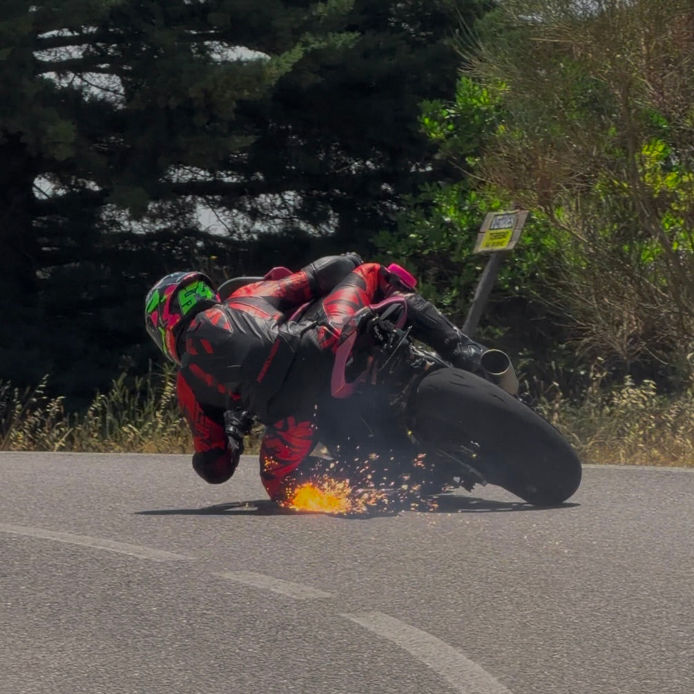 Knee Slider HYPER-X