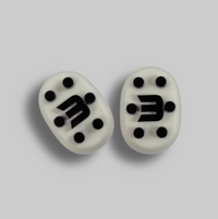 SLIDERS PER GOMITI EXTREME SPARKS BIANCO OPACO X-1