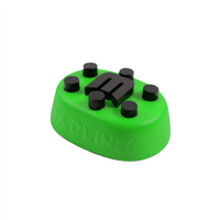 SLIDERS GOMITO EXTREME SPARKS VERDE FLUO X-2