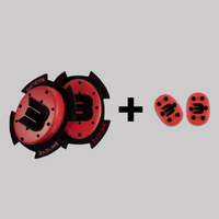 EXTREME SPARKS KIT EVO-2 + X-1