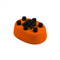 SLIDERS GOMITO EXTREME SPARKS ARANCIONE FLUO X-2
