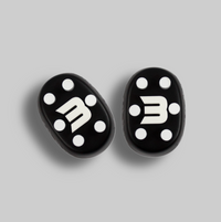 SLIDERS PER GOMITI EXTREME SPARKS NERO OPACO X-1