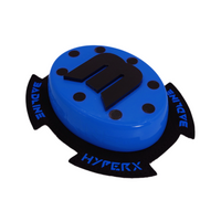 BLUE SPARKS KNEE SLIDERS HYPER-X